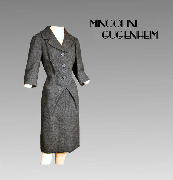 Mingolini & Guggenheim Vintage Dress