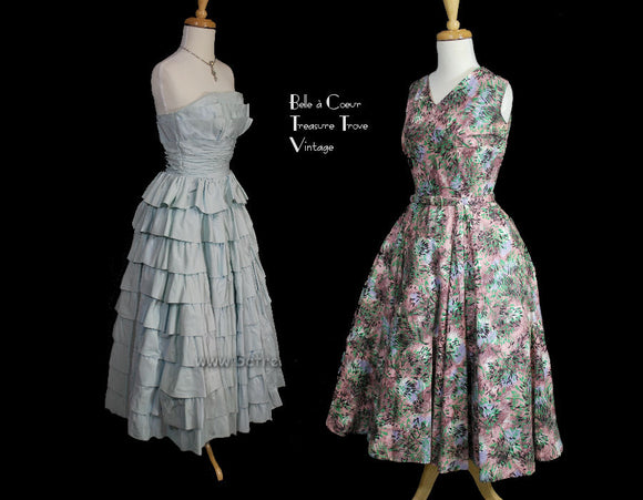 Vintage Clothing - 1940s 1950s 1960s