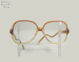 Givenchy 1980s Vintage Eye Glasses Frame14084