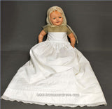 Antique Baby Petticoat - Christening Gown Petticoat