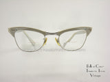1950s Cat Eye Glasses American Optical Vintage 11231