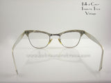 Back - Vintage 50s Cateye Glasses 11231