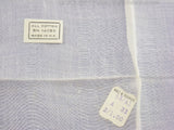 Detail Labels - Made in HK and Wolf & Dessauer 12098