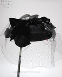 Mr. John Demi Chapeau Vintage Hat 13155