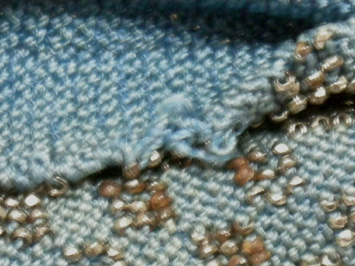 FREE Victorian longpurse aka Misers: Knitting pattern