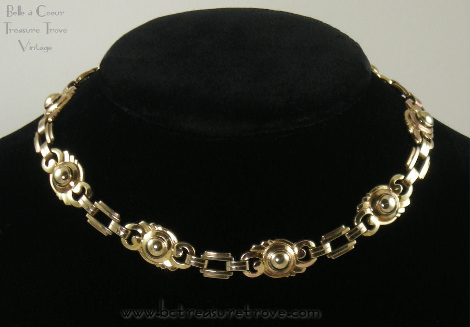Louis Vuitton Roman Holidays Choker Necklace - Brass Choker, Necklaces -  LOU809381