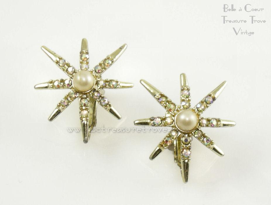 Emmons clip on earrings discount