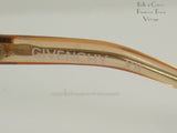 Givenchy XII Mark 1980s NOS Eyeglasses 14084