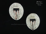 Judy Lee MOP Earrings - Backs