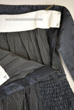 Late 1910s Silk Skirt Closure Detail 