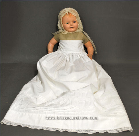 princess polly baby blue dress Sewing a Baby Blanket from a Bridesmaid Dress main image 1