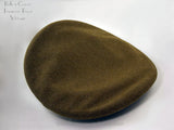 WWII Service Cap Top View 